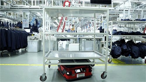 工业互联网示范名单揭晓，红豆股份5G工厂荣膺互联网接入及相关服务领域典范